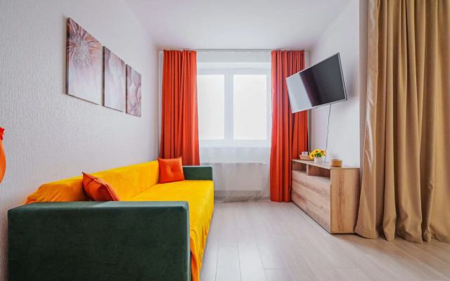 Uyutnye, Stilnye Na Prospekte Kosmonavtov Apartments