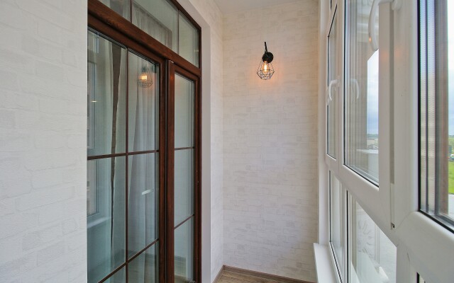 na Pervoj Linii u Morya Apartaments