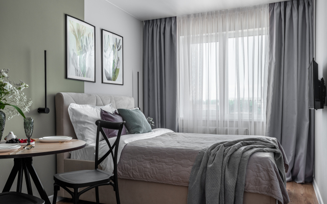 Olivia Ot Apartments & Stories Apartments