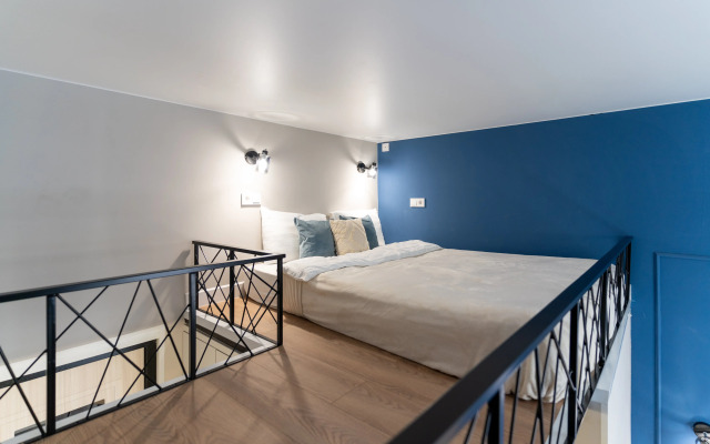 Апартаменты Stepanenkov на Малышева 25 (12)