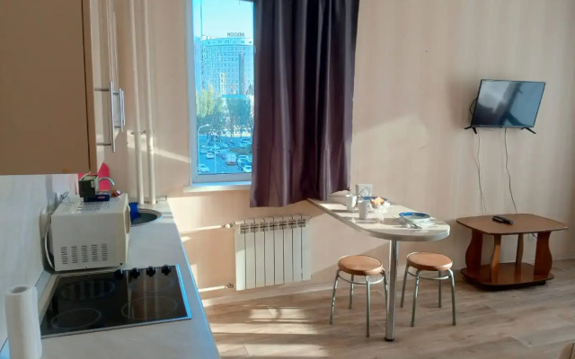 Квартира Уютная студия в центре Самары