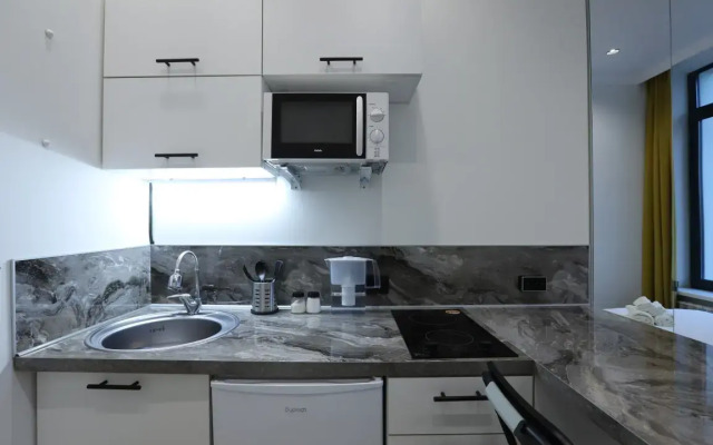 Апартаменты ABC 2