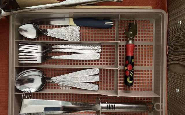 Квартира на Бульваре Гусева 46 1