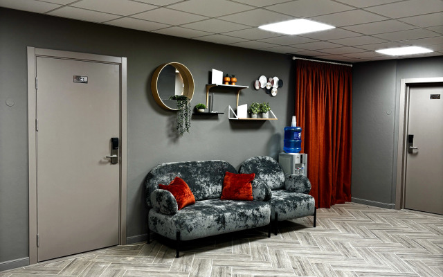 Отель  Меридиан