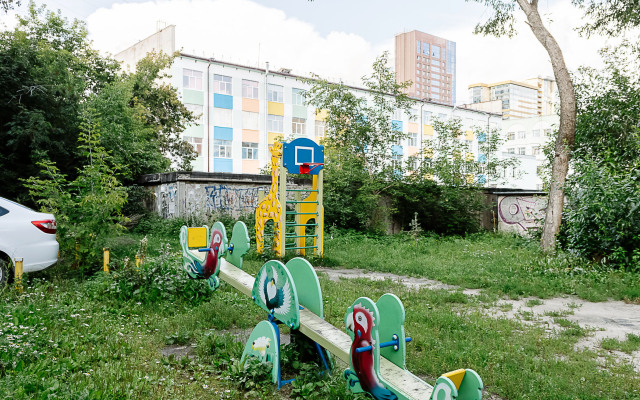 Квартира на Чапаева