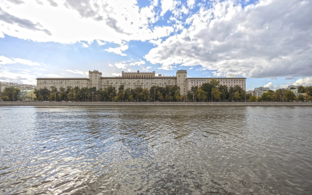 Квартира на Котельнической набережной 33/1