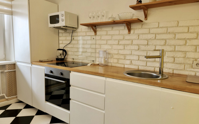 Квартира на улице Моисеева 69