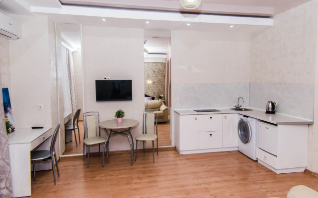 Апартаменты InnHome Mopra Premium