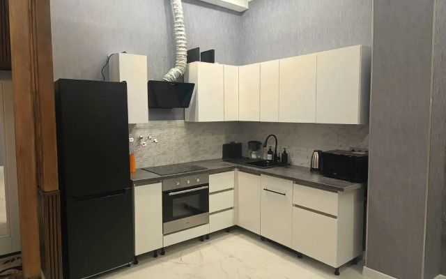 Uyutneyshaya ryadom s Baykalom Flat