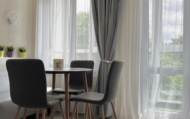 V Istoricheskom Tsentre Khufen, Amalienau, Zoya-Apart Apartments