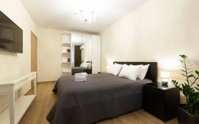 Апартаменты Бальмонт Маяковская