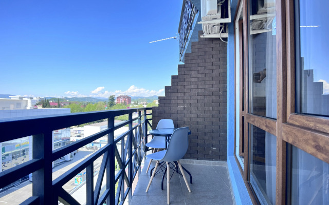 Apartamenty Plaza V Tsentre Adlera