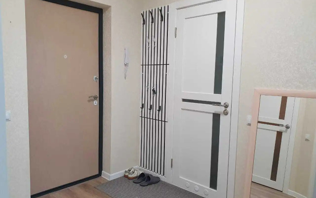 Квартира с Лоджией на Комсомольском Проспекте 4