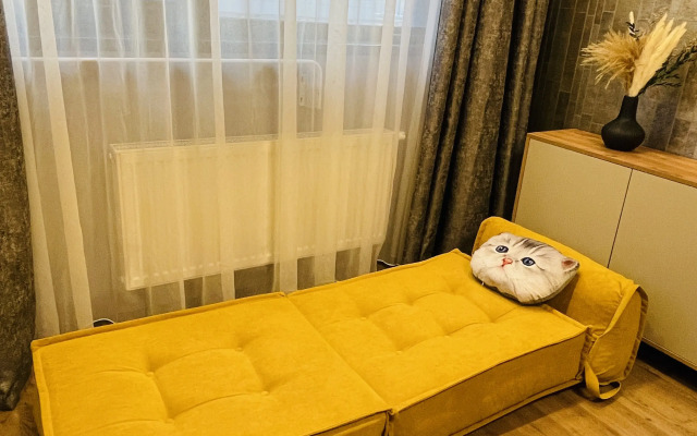 Апартаменты Антистресс кото до 6 гостей