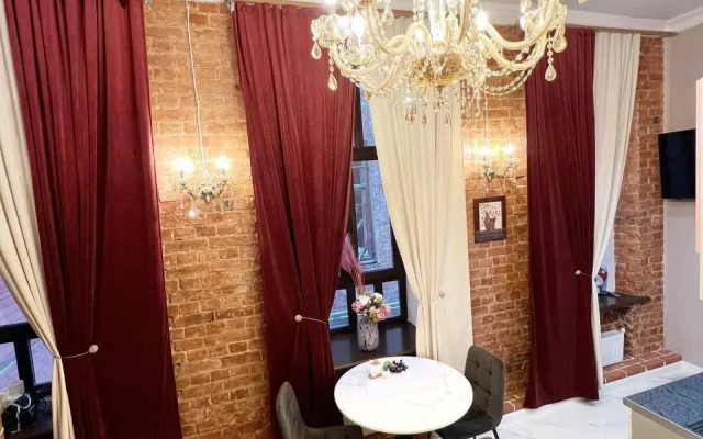 Apartament SaySo u metro Baumanskaya
