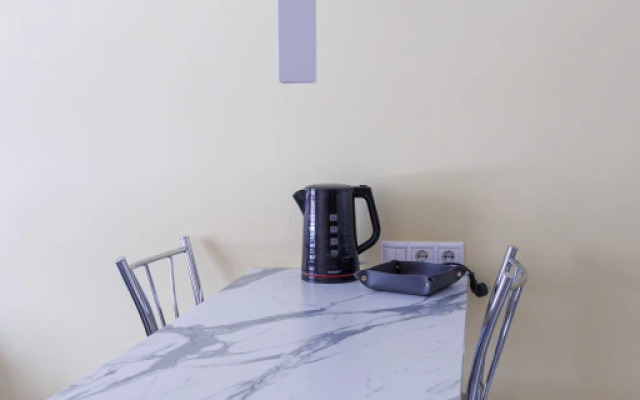 Апартаменты Студия Улучшенная на Курчатова 25/1