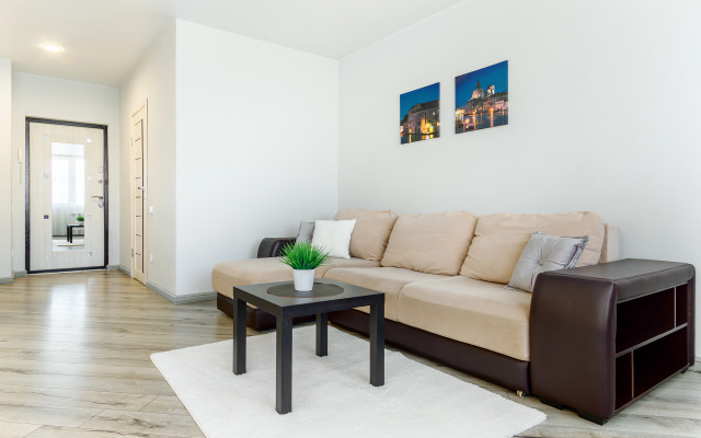 Studiya U Dona ot DoMino Apartments
