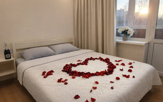 Квартира Евродвушка в центре Уссурийска