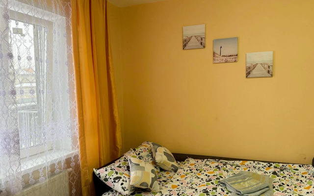 Ovb Tolmachevo Uyutnaya Studiya dlya Vzroslykh i Detey Apartments