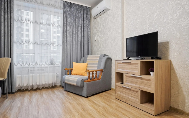 Na Mechnikova 110 Apartments