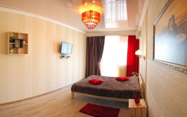 Апартаменты Пожарова 20/3