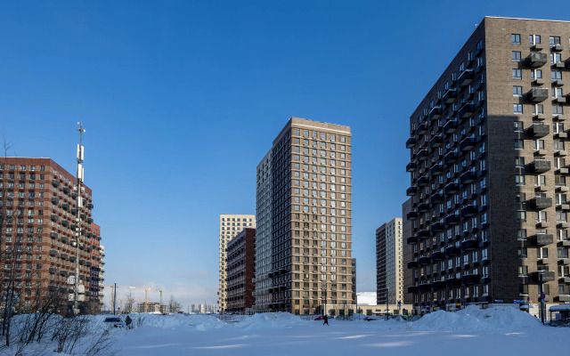 Квартира Квартира-студия, 30 м²