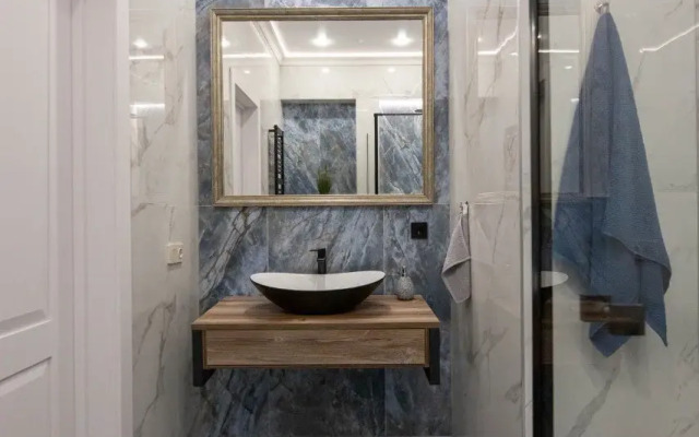 Апартаменты Октябрьская 12