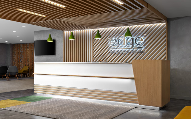 Отель Edge Vinogradovo Moscow