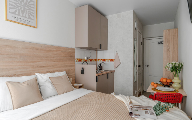 Апартаменты FlOWERS 3