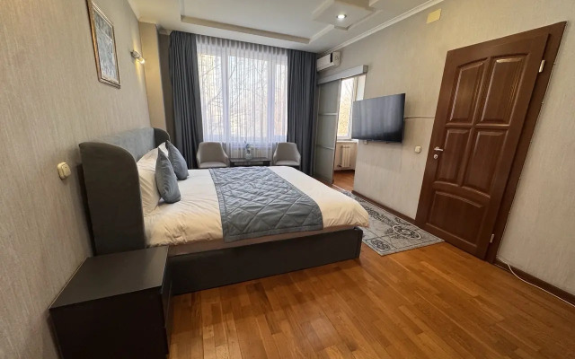 Апарт-Отель Керемет