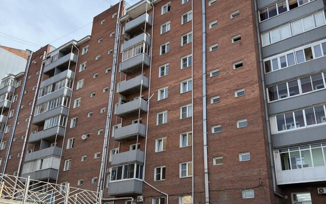 Studiya Smolina 79-127 Ulan-Ude ZhD vokzal KakDoma Flat