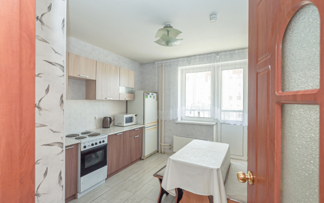 U Kremlya, Metro I Naberezhnoj Apartments