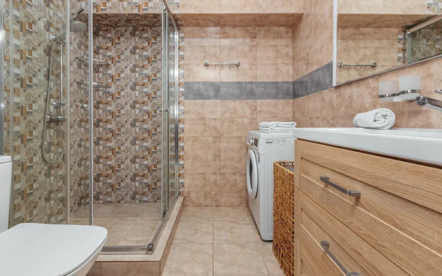 Na Pervoy Linii Morya Apartments