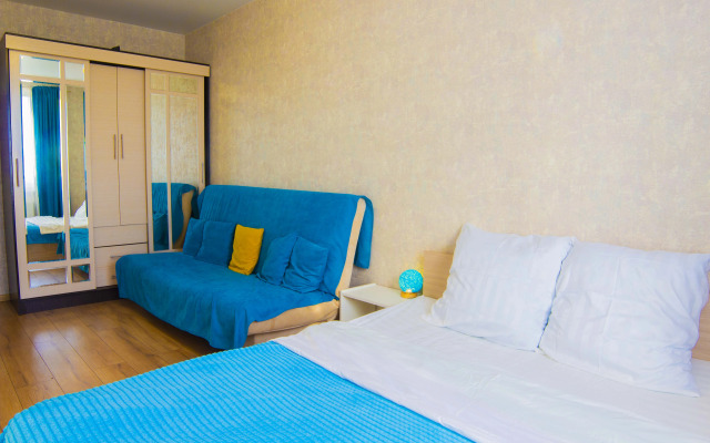 Апартаменты KiraLive ЖК Жюль Верн