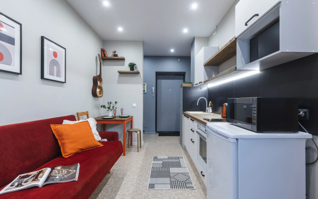 Квартира Apart Royal Гараж  - Ключи Есть к Любому Сердцу