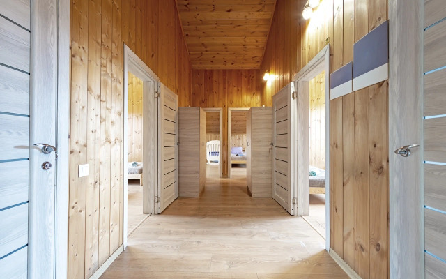 Гостевой Дом Коттедж на Ладожском Озере