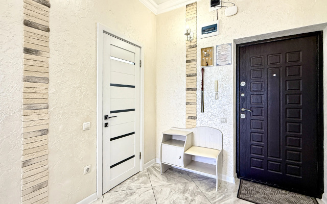 Апартаменты Суворовская 71 вид на море