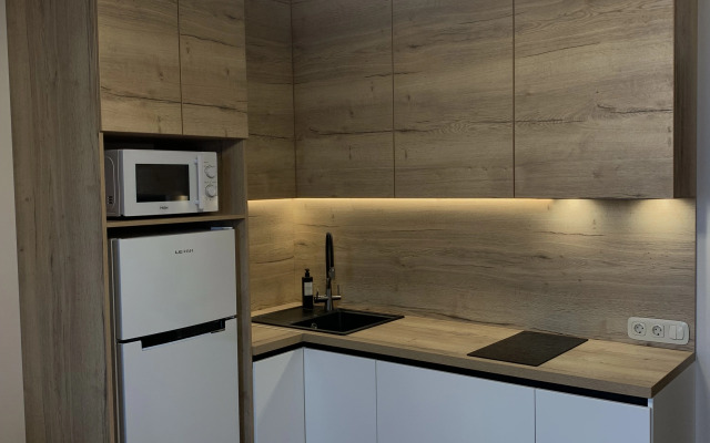 Квартира Стильная однокомнатная в современном ж/к Новая Панорама