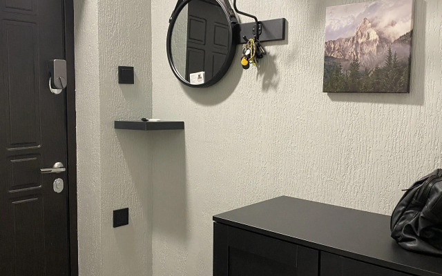 Апартаменты Лофт Терскол Приэльбрусье