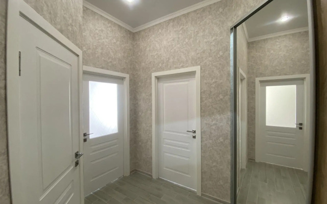 Апартаменты 095 Однокомнатная Крымская 22/13