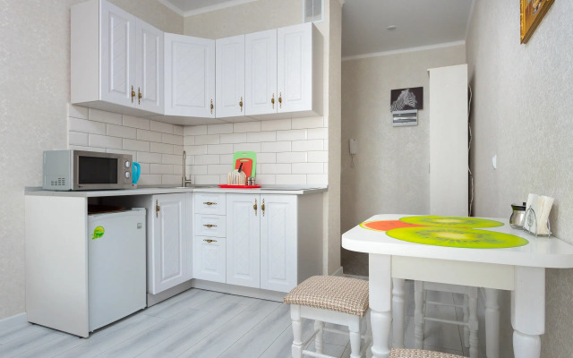 Апартаменты на Командорской