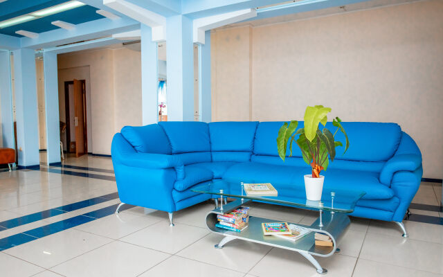 Zolotye Barhany Guest House