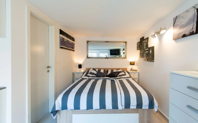 Апартаменты Vanda