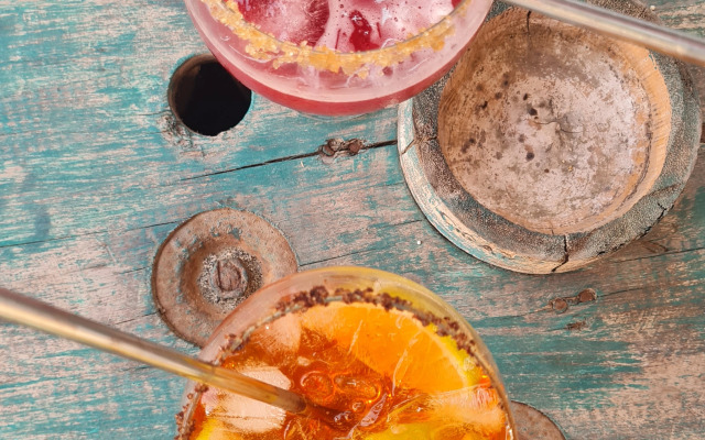 Ночлег и завтрак (B&B) Chevere Beach Hotel Frente Al Mar