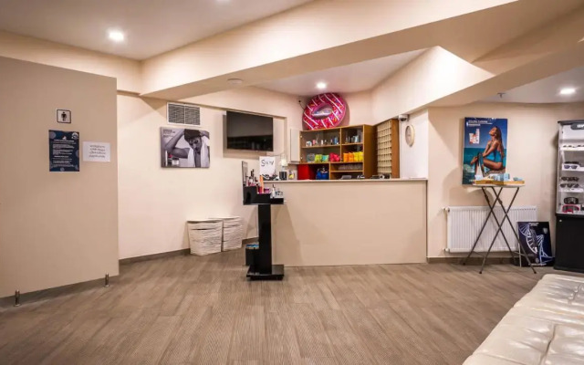 MaRKoS Flat in Bakuriani Inn Apartments