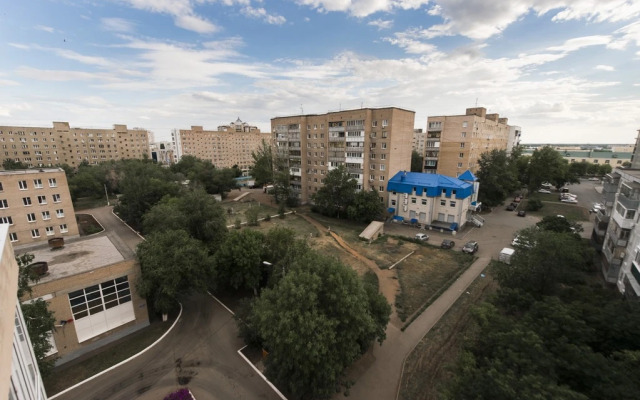 Квартира студия на улице Тимирязева 16