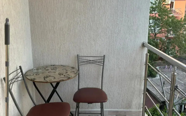 Krymskaya 81 kv. 28. studiya s balkonom (Trustcontrol) Flat