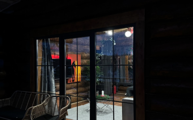 Vudkhaus.rf Glamping