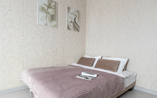 Квартира Cotton Blue Apart