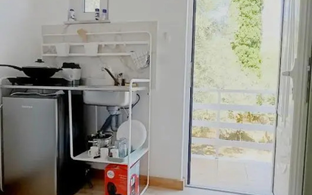 Апарт-отель Karavaki apartments